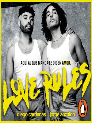 cover image of Love Rulés